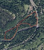 14 Acre River Front Recreational Property