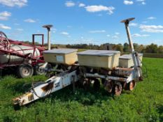New Idea Row Corn Planter w/ Dry Fertilizer
