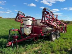 Miller Pro 500 Gal Crop Sprayer w/ 45’ Hydraulic Booms