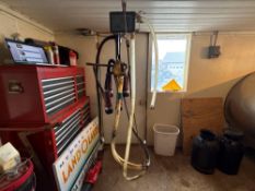 Westphalia Milker w/Auto Shut Off