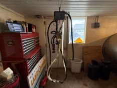 Westphalia Milker w/Auto Shut Off