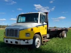 Freightliner 1998 Straight Truck w/ 16’ Bed