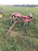 Four Star Ford New Holland Tedder