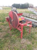 Woodsman 3-point PTO Buck saw