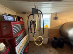 Westphalia Milker w/Auto Shut Off