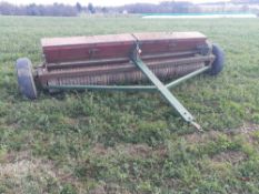 Brillion sure stand Seeder