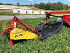 New Holland 3-Pt 615 Disk Mower