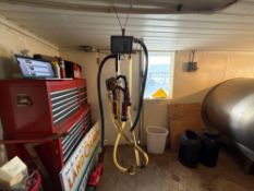 Westphalia Milker w/Auto Shut Off