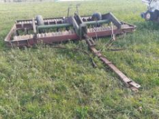 brillion culti mulcher