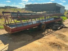 Bunk Feeder Trailer