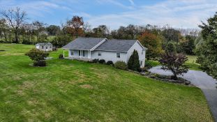 5 BED, 3 BATH RANCHER W/ FENCED PASTURE & RUN-IN-SHED ON 3.96 +/- ACRE LOT