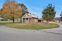 2 BED, 1½ BATH, 1-STORY HOUSE ON .97 +/- ACRE LOT