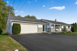 Bethel Ranch Home On A Level 1 Acre Lot