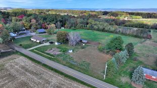 5 Acres W/1500 sq. Ft. Ranch Home