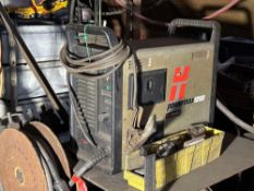 hypotherm PowerMax 1250 G3 series plasma cutter