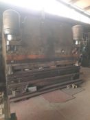 Pacific K400-12 Press Brake
