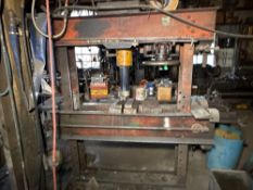 60 ton Hydraulic shop press