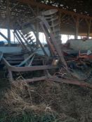 Allis16 ft transport disc