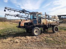Wilmar 745 air ride spray coop with 60 ft booms