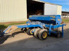 2015 12 ft Landoll no-till drill. One owner