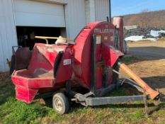 Miller Pro 1060 blower with 540 PTO
