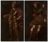 Novo-Hispanic school. Mexico. 17th century.