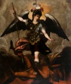 Bernabe Nina (active in Cuzco, Peru, 1660 - 1690)