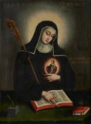 Juan Tinoco (Puebla de los Ángeles, 1641 - 1703)