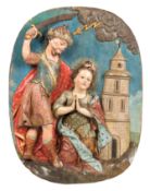 Bernardo de Legarda (Quito, Ecuador, circa 1700 - 1773)