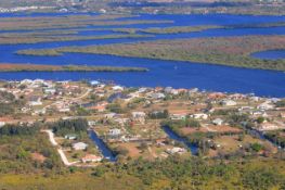 Three Adjacent Lots in Charlotte County, Florida!