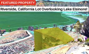 The Lakeside Dream in Riverside County, California!