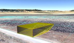 Vacant-Residential Lot by the Mountains in Kingston, Nevada!