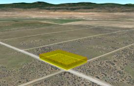 Your Peaceful Retreat Awaits on this Corner Lot in Modoc County, California!