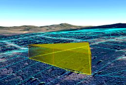 Pair of Adjacent Lots in California Pines!