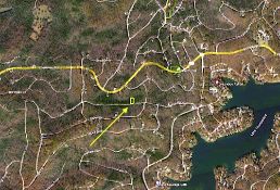 Affordable Arkansas Land to Build On!