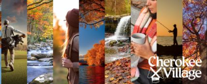 Build in this Active Arkansas Community With So Much To Do!