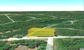 Build in Ozark Acres, Arkansas!