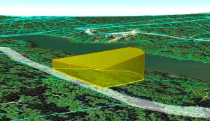 Build on Spring Lake in the Arkansas Ozarks!