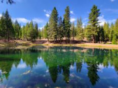 Create Your Peaceful Getaway in Northeastern California!