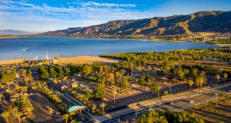 The Lakeside Dream in Riverside County, California!