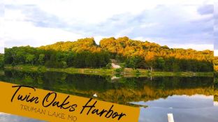 Your Twin Oaks Harbor, Missouri Camping Getaway!