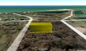 Near Michigan's Lake Erie Coastline!