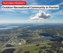 Recreational Lot in Polk County, Florida!