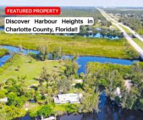 Discover Harbour Heights, Florida!