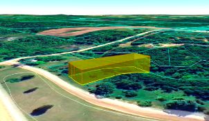 Build Near Lake Miramichi, Michigan!