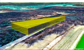 Live on Nearly One Acre in Stanton, Michigan!