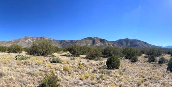 New Mexico Lot by the Mountains!