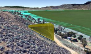 Finance Deal: Adjacent Lots Overlooking Lake Elsinore! YOUR BID IS YOUR DOWN PAYMENT!