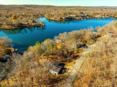 Build Between an Arkansas Lake & Golf Course!