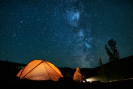 Camp Under the Missouri Stars!